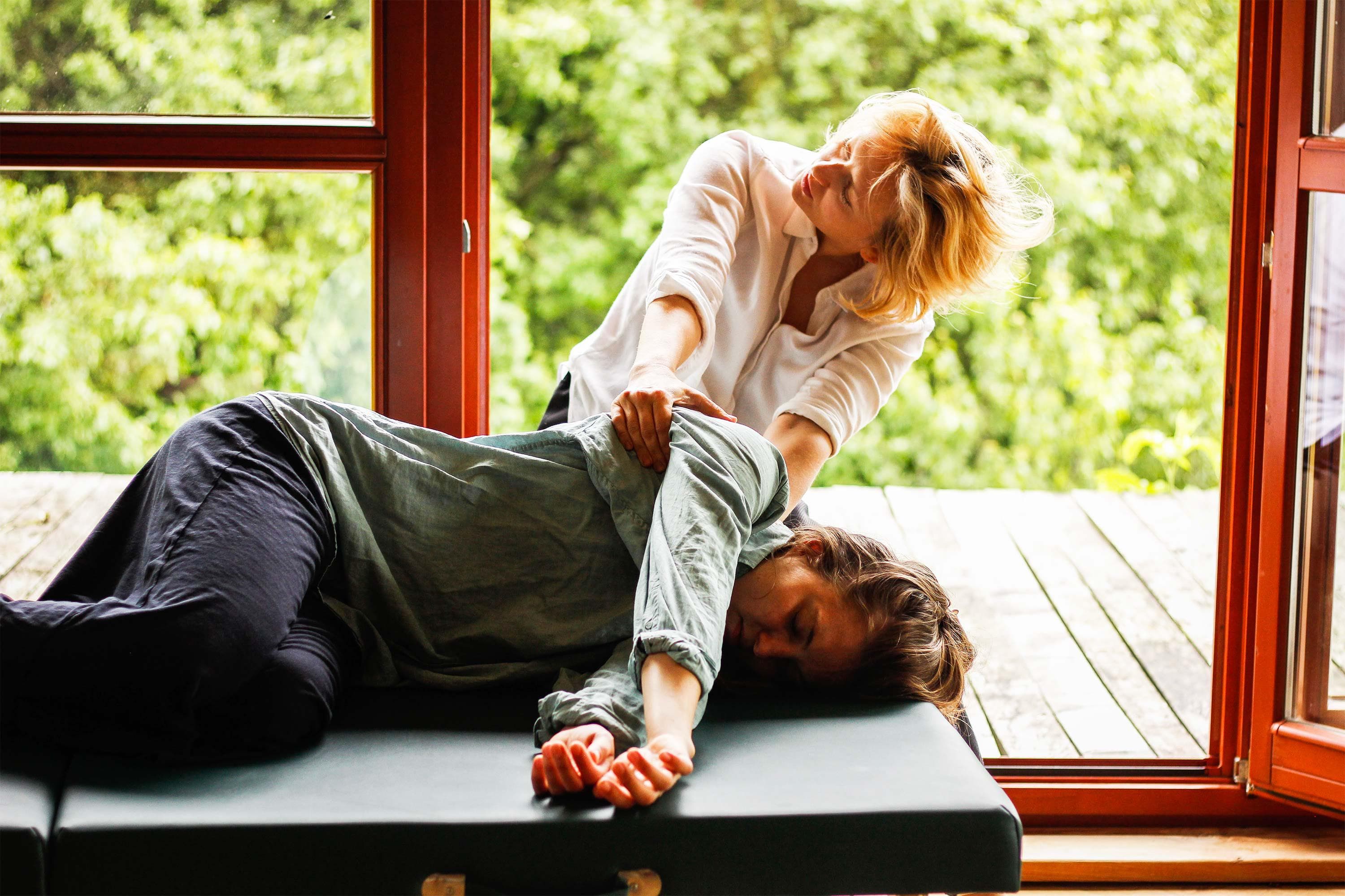 Therapists
